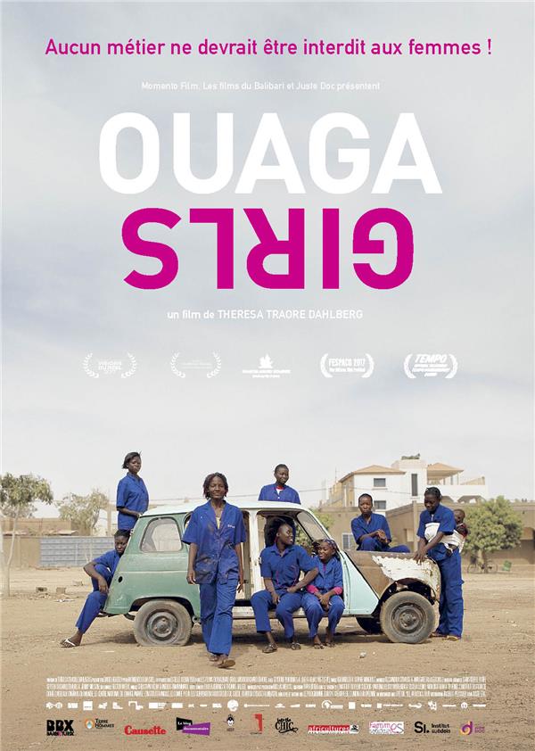 Ouaga Girls [DVD] - flash vidéo
