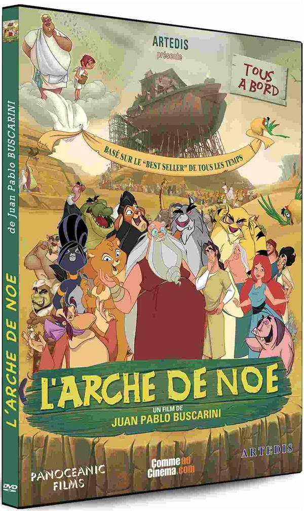L'arche de noé [DVD] - flash vidéo