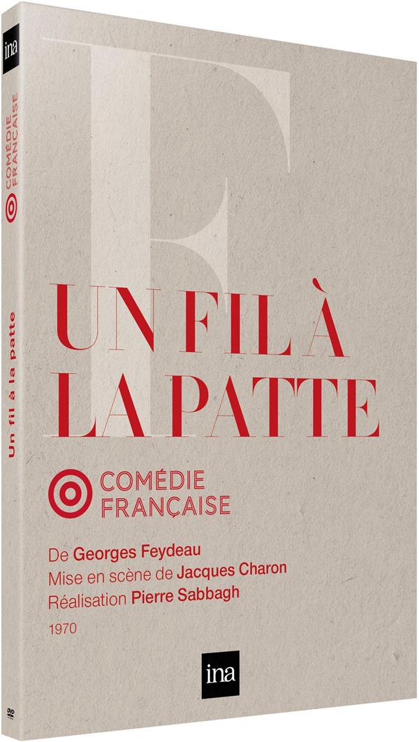 Un Fil à la patte [DVD] - flash vidéo