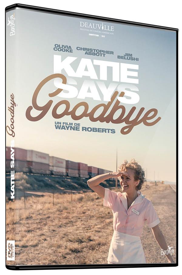 Katie Says Goodbye [DVD]