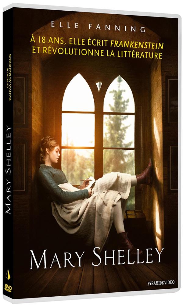 Mary Shelley [DVD] - flash vidéo