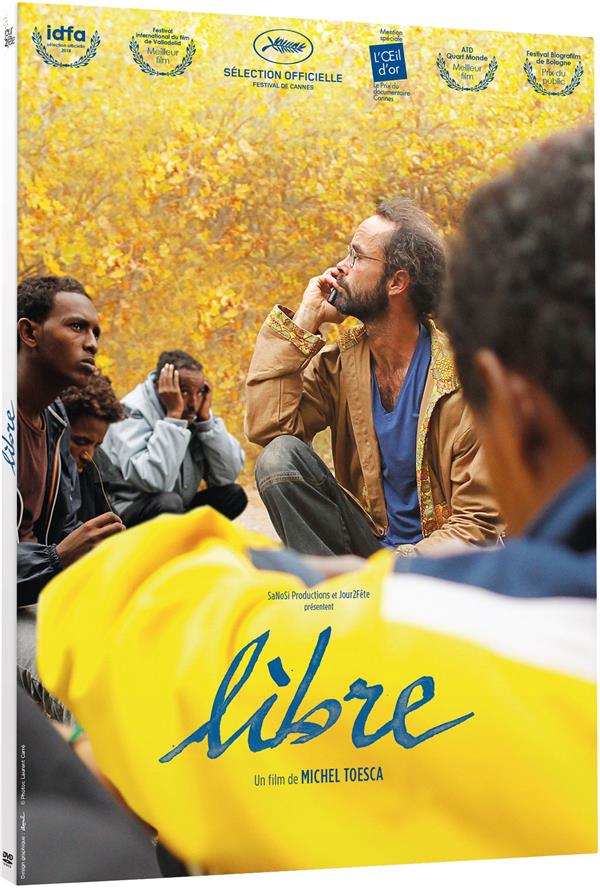 Libre [DVD]