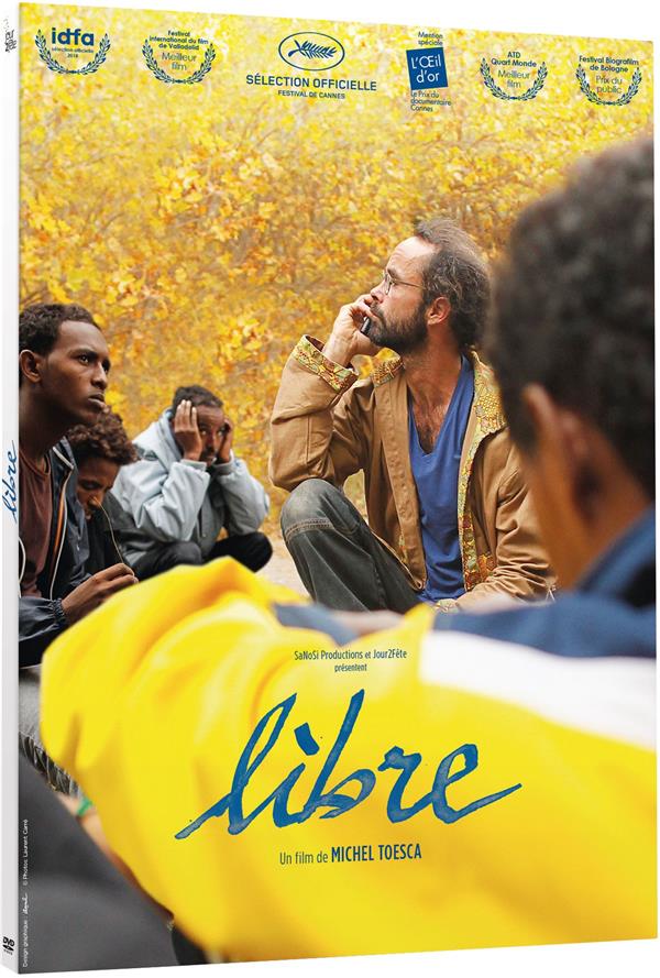 Libre [DVD] - flash vidéo