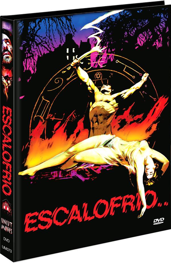 Escalofrio [DVD] - flash vidéo