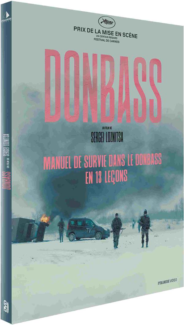 Donbass [DVD] - flash vidéo