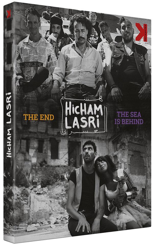 Coffret Hicham Lasri : The End + The Sea Is Behind [DVD]