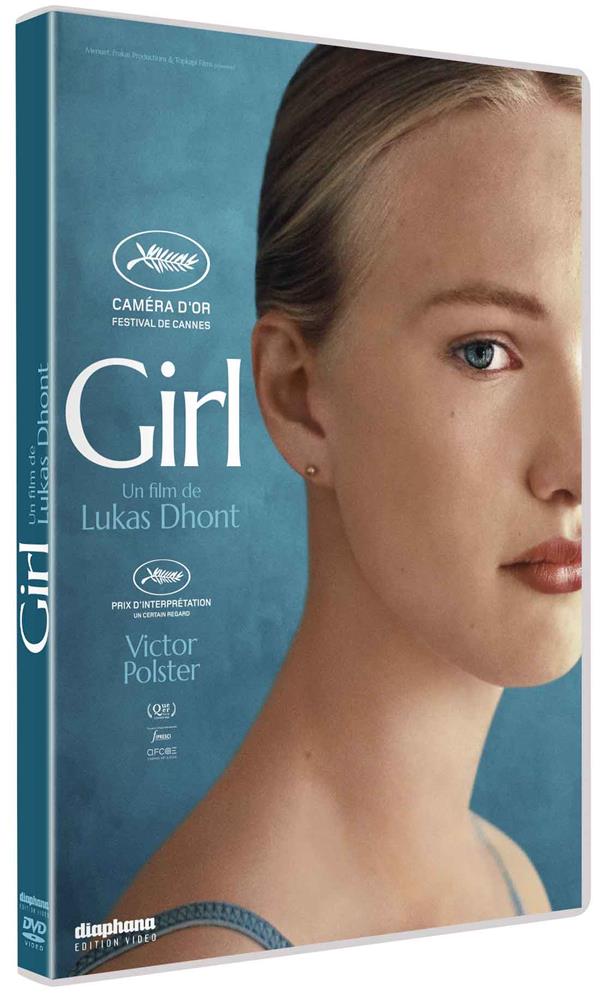 Girl [DVD] - flash vidéo