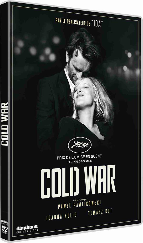 Cold War [DVD] - flash vidéo