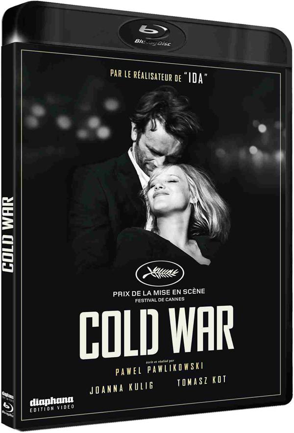 Cold War [Blu-ray] - flash vidéo