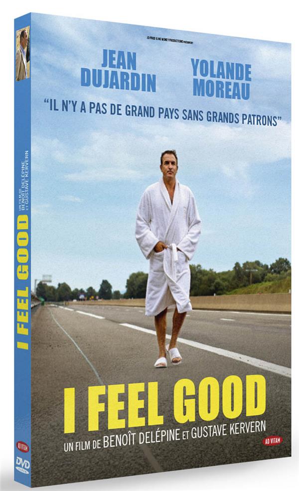 I Feel Good [DVD] - flash vidéo