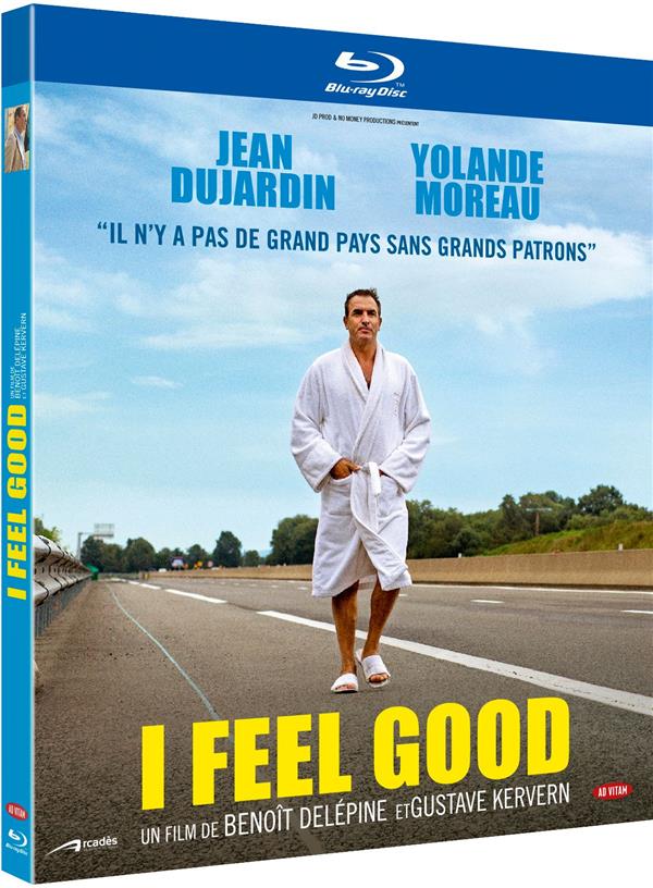 I Feel Good [Blu-ray] - flash vidéo