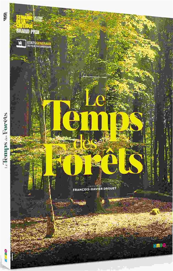Le Temps des forêts [DVD]