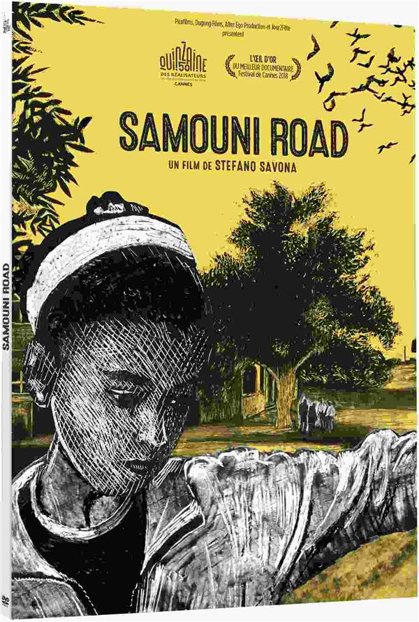 Samouni Road [DVD]