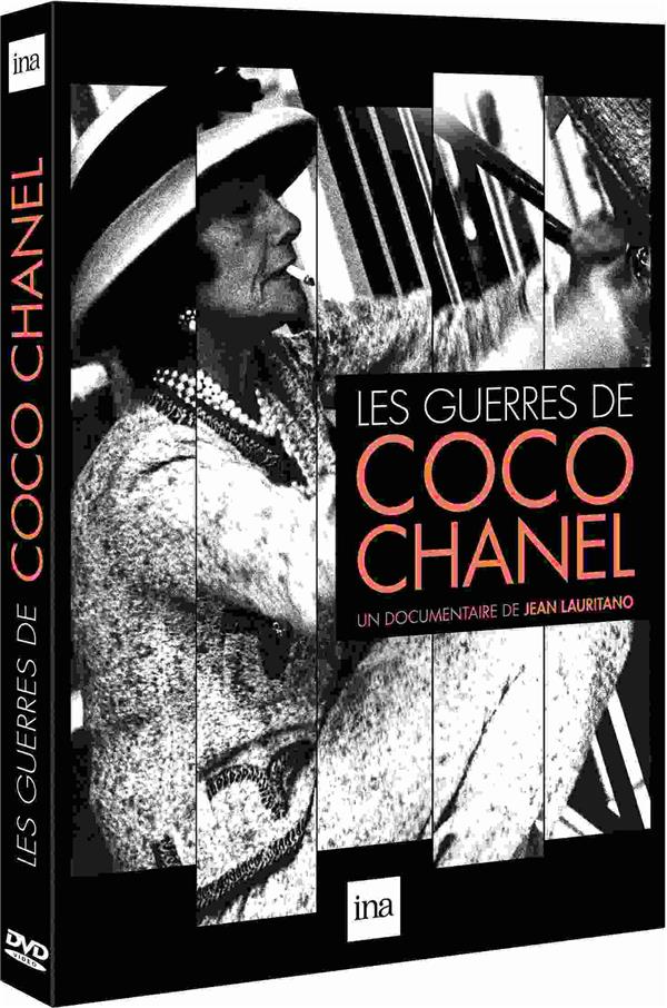 Guerres de Coco Chanel [DVD]