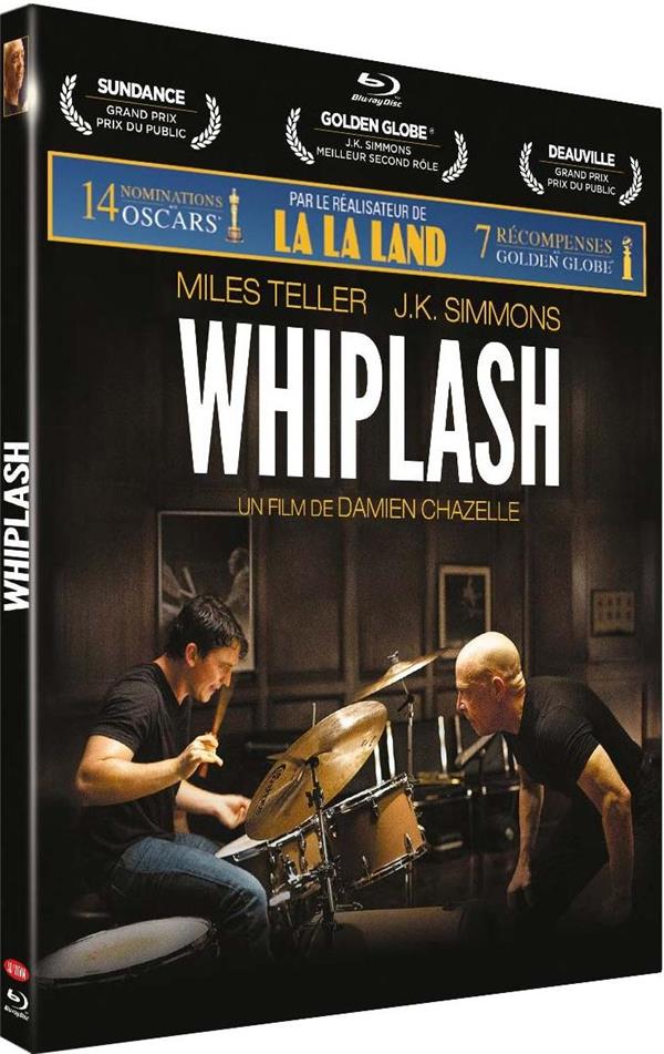 Whiplash [Blu-ray] - flash vidéo