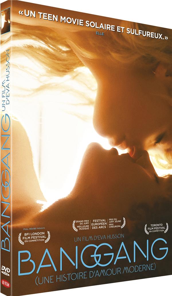 Bang Gang (Une histoire d'amour moderne) [DVD] - flash vidéo