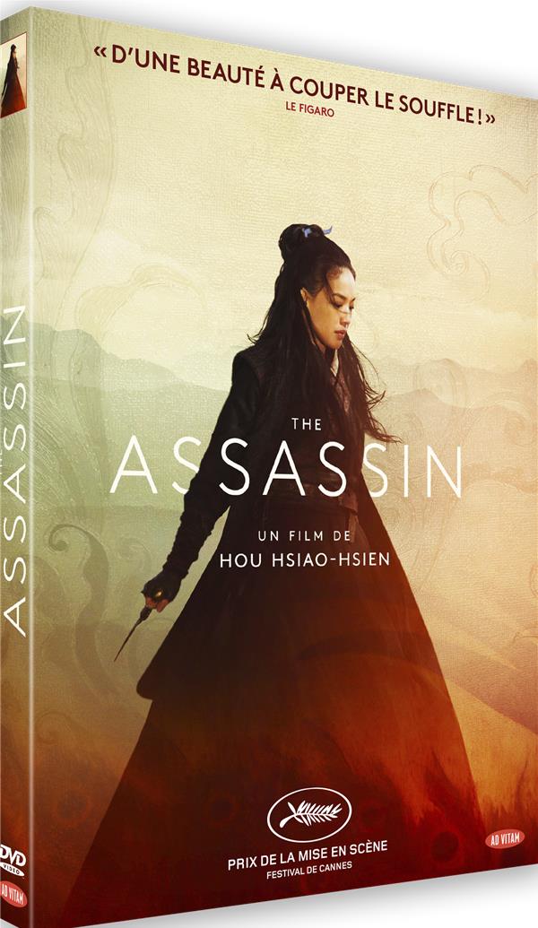The Assassin [DVD] - flash vidéo