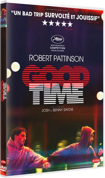 Good Time [DVD] - flash vidéo