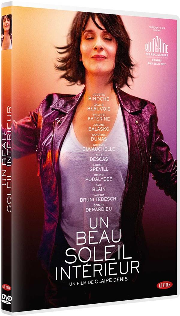 Un beau soleil intérieur [DVD] - flash vidéo