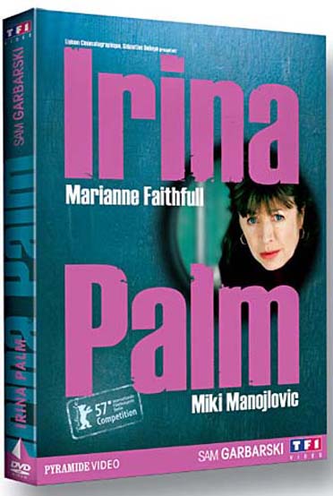 Irina Palm [DVD] - flash vidéo