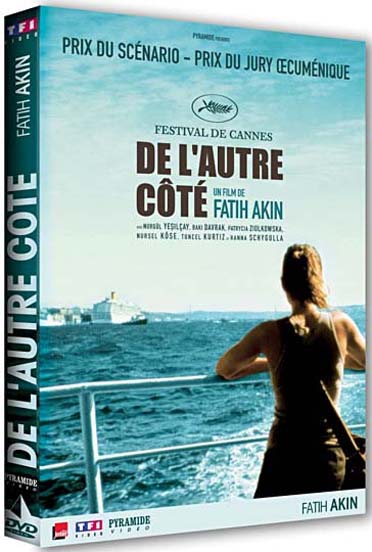 De L'autre Coté [DVD] - flash vidéo