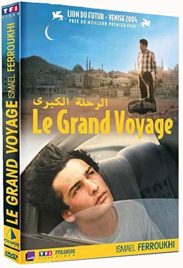 Le Grand voyage [DVD] - flash vidéo