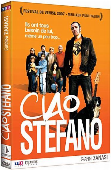 Ciao Stefano [DVD] - flash vidéo