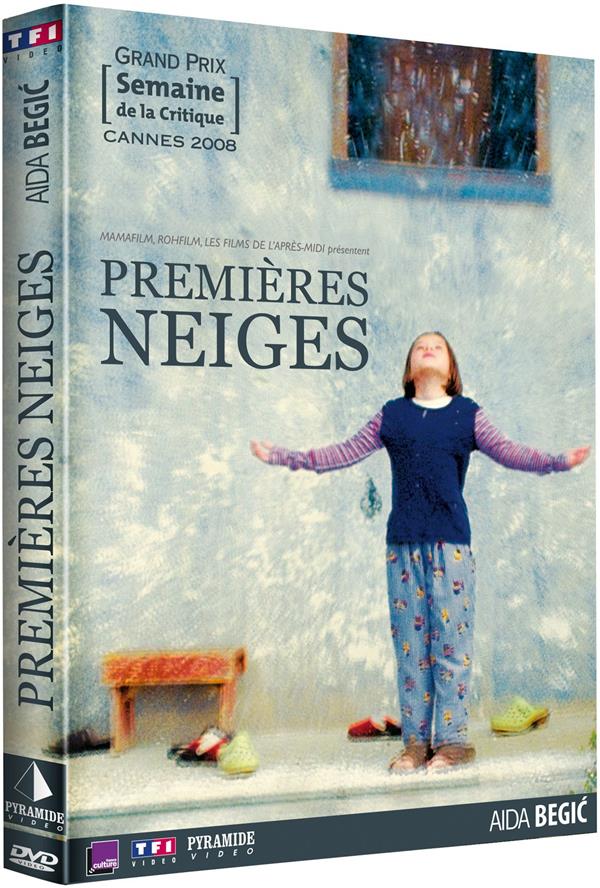 Premières neiges [DVD] - flash vidéo