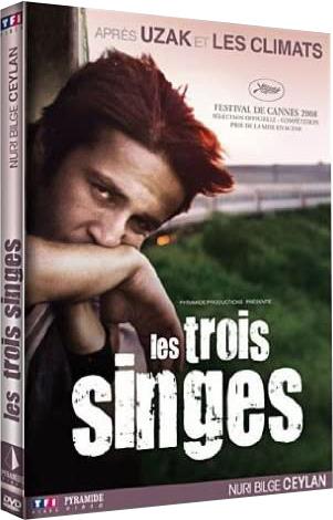 Les Trois singes [DVD] - flash vidéo