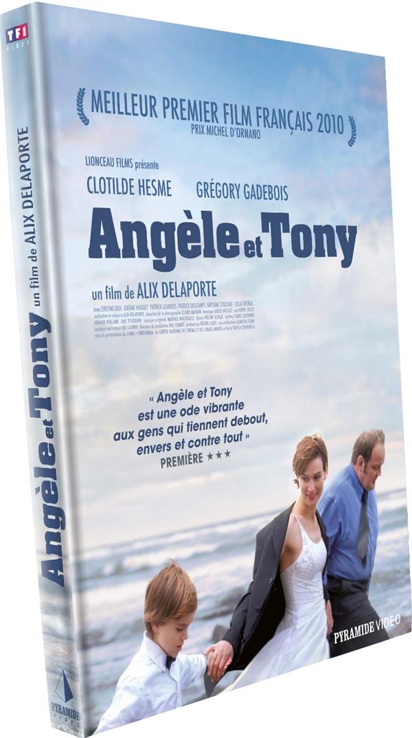 Angèle et Tony [DVD] - flash vidéo