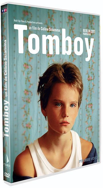 Tomboy [DVD] - flash vidéo