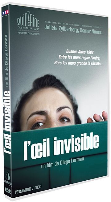 L'Oeil invisible [DVD] - flash vidéo