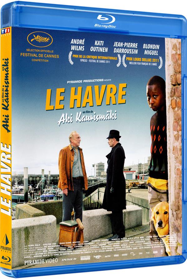 Le Havre [Blu-ray] - flash vidéo