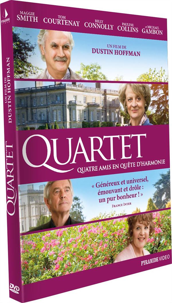 Quartet [DVD] - flash vidéo