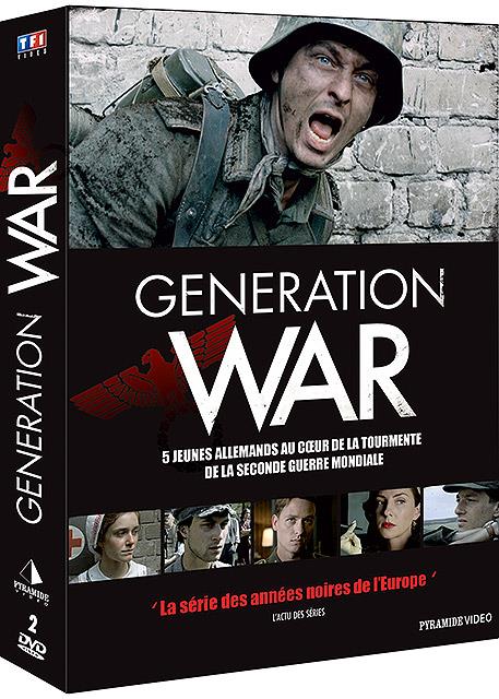 Coffret Generation War [DVD] - flash vidéo