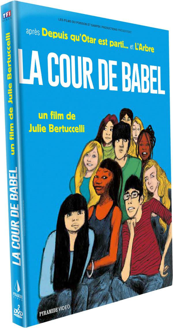 La Cour de Babel [DVD] - flash vidéo