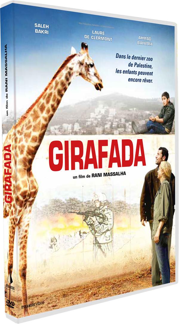 Girafada [DVD] - flash vidéo