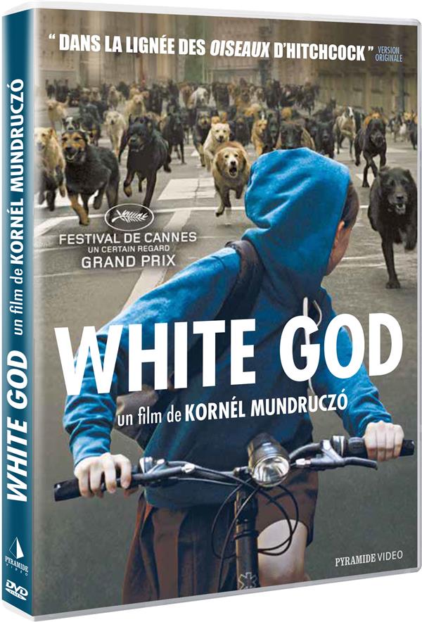 White God [DVD] - flash vidéo