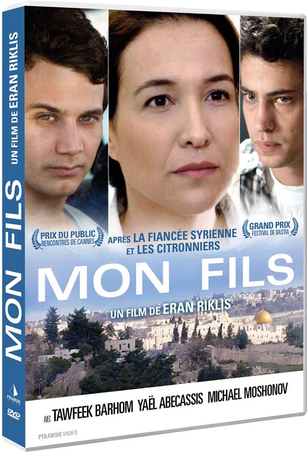 Mon fils [DVD] - flash vidéo