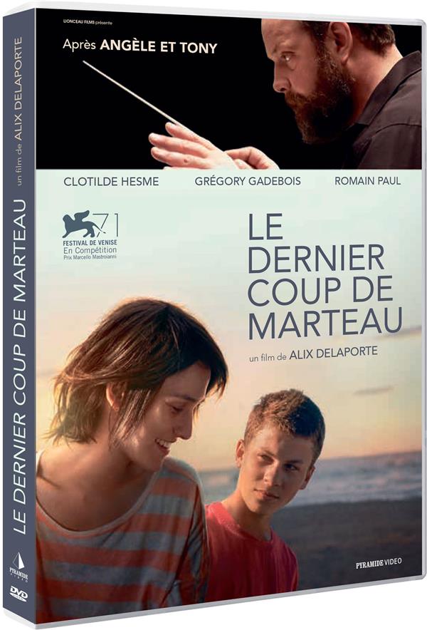 Le Dernier coup de marteau [DVD] - flash vidéo