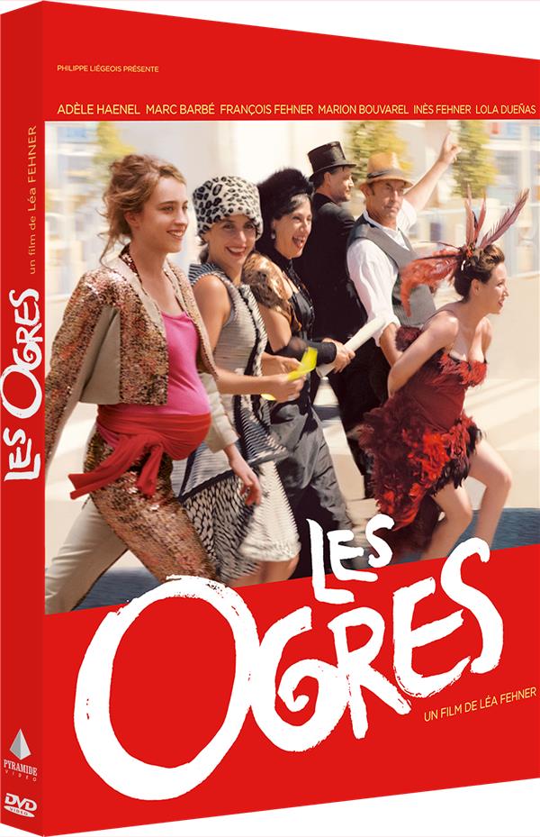 Les Ogres [DVD] - flash vidéo
