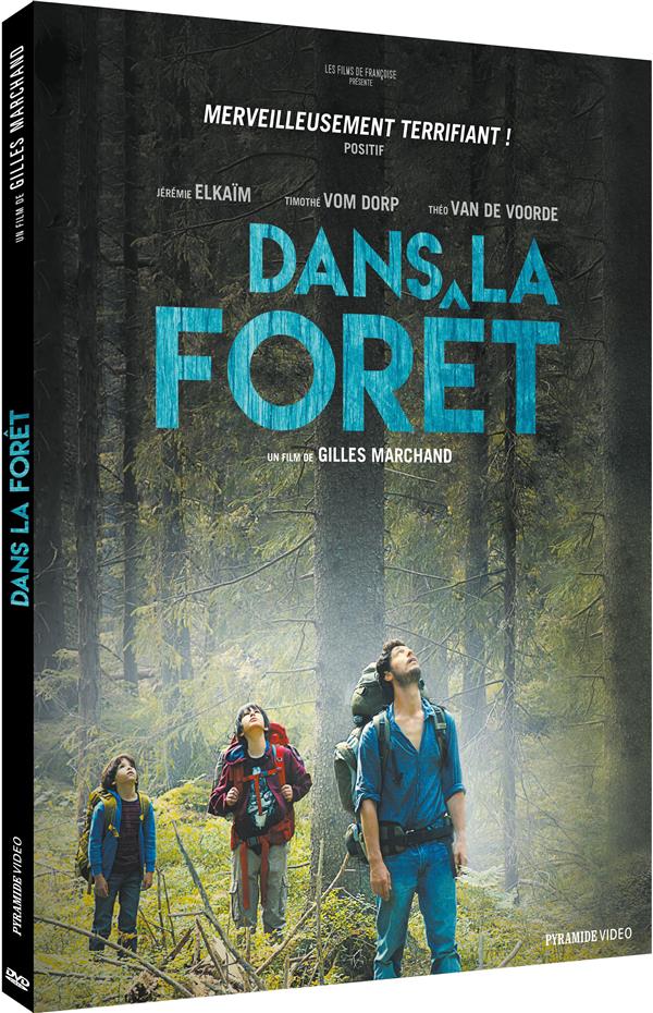 Dans la forêt [DVD] - flash vidéo