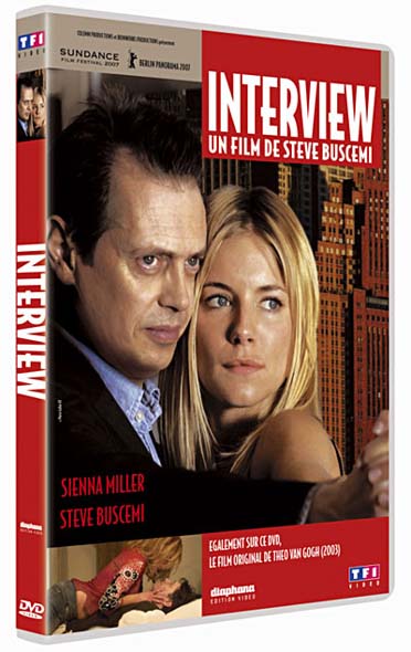 Interview [DVD] - flash vidéo