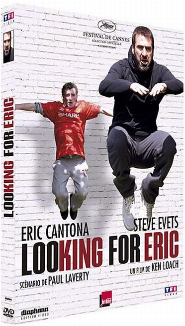 Looking For Eric [DVD] - flash vidéo