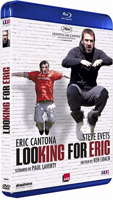 Looking for Eric [Blu-ray] - flash vidéo