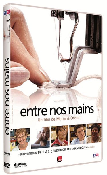 Entre nos mains [DVD] - flash vidéo