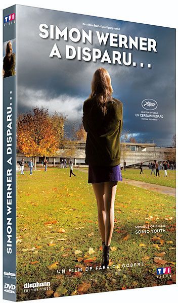 Simon Werner A Disparu... [DVD] - flash vidéo