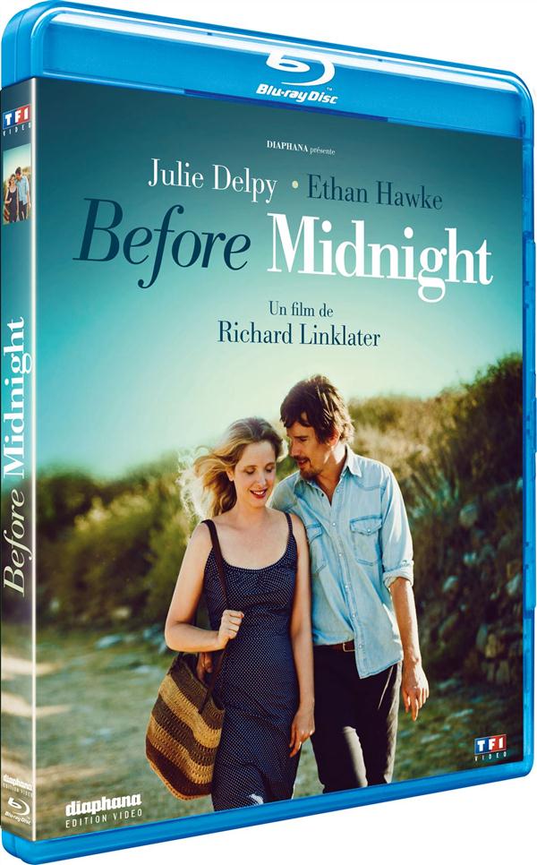 Before Midnight [Blu-ray] - flash vidéo