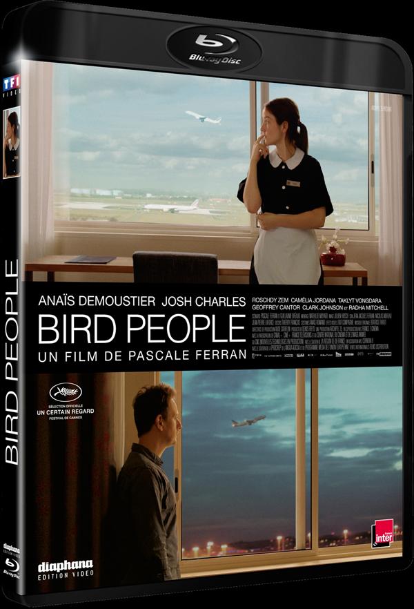 Bird People [Blu-ray] - flash vidéo
