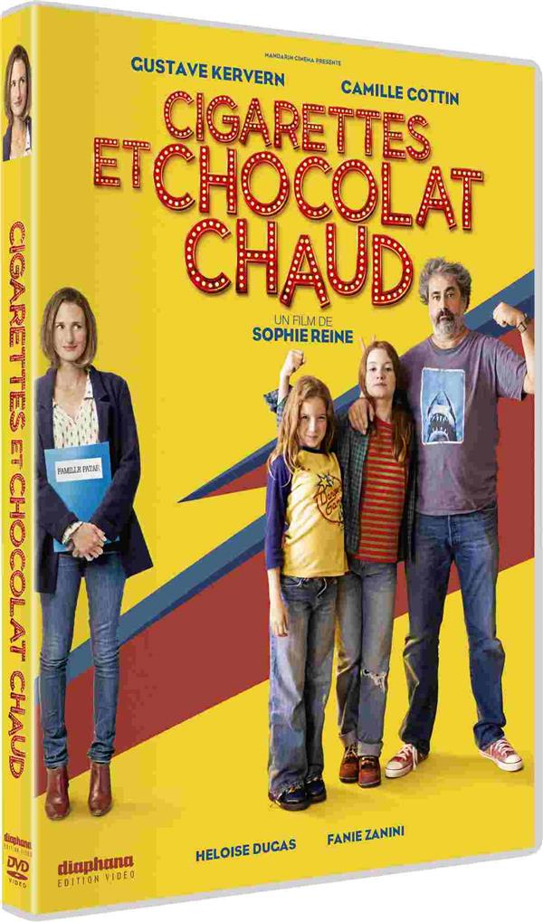 Cigarettes et chocolat chaud [DVD] - flash vidéo